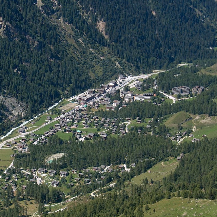 Zinal